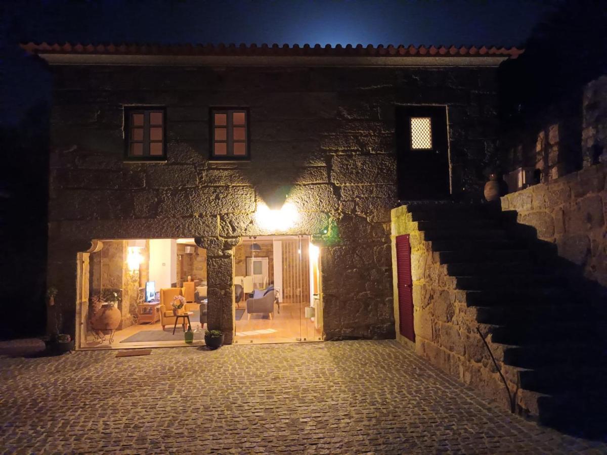 Villa Casa De Ferrapilhe Paranhos  Exterior foto