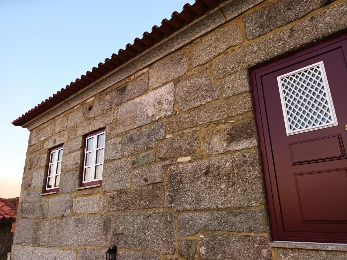 Villa Casa De Ferrapilhe Paranhos  Exterior foto
