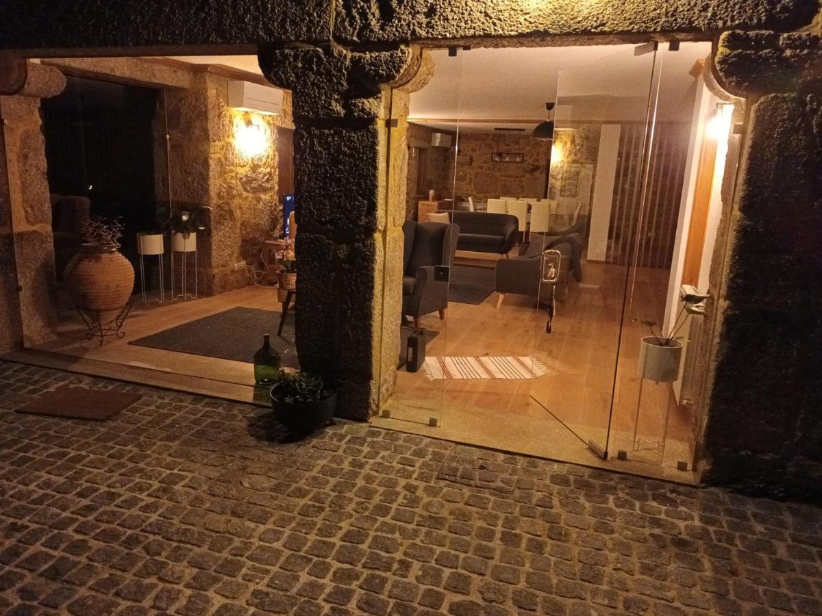 Villa Casa De Ferrapilhe Paranhos  Exterior foto