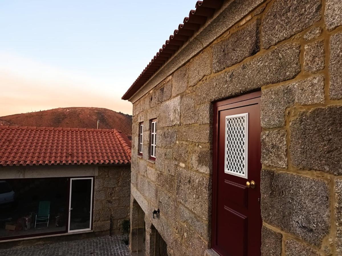 Villa Casa De Ferrapilhe Paranhos  Exterior foto