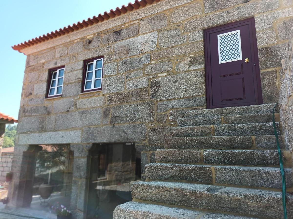 Villa Casa De Ferrapilhe Paranhos  Exterior foto