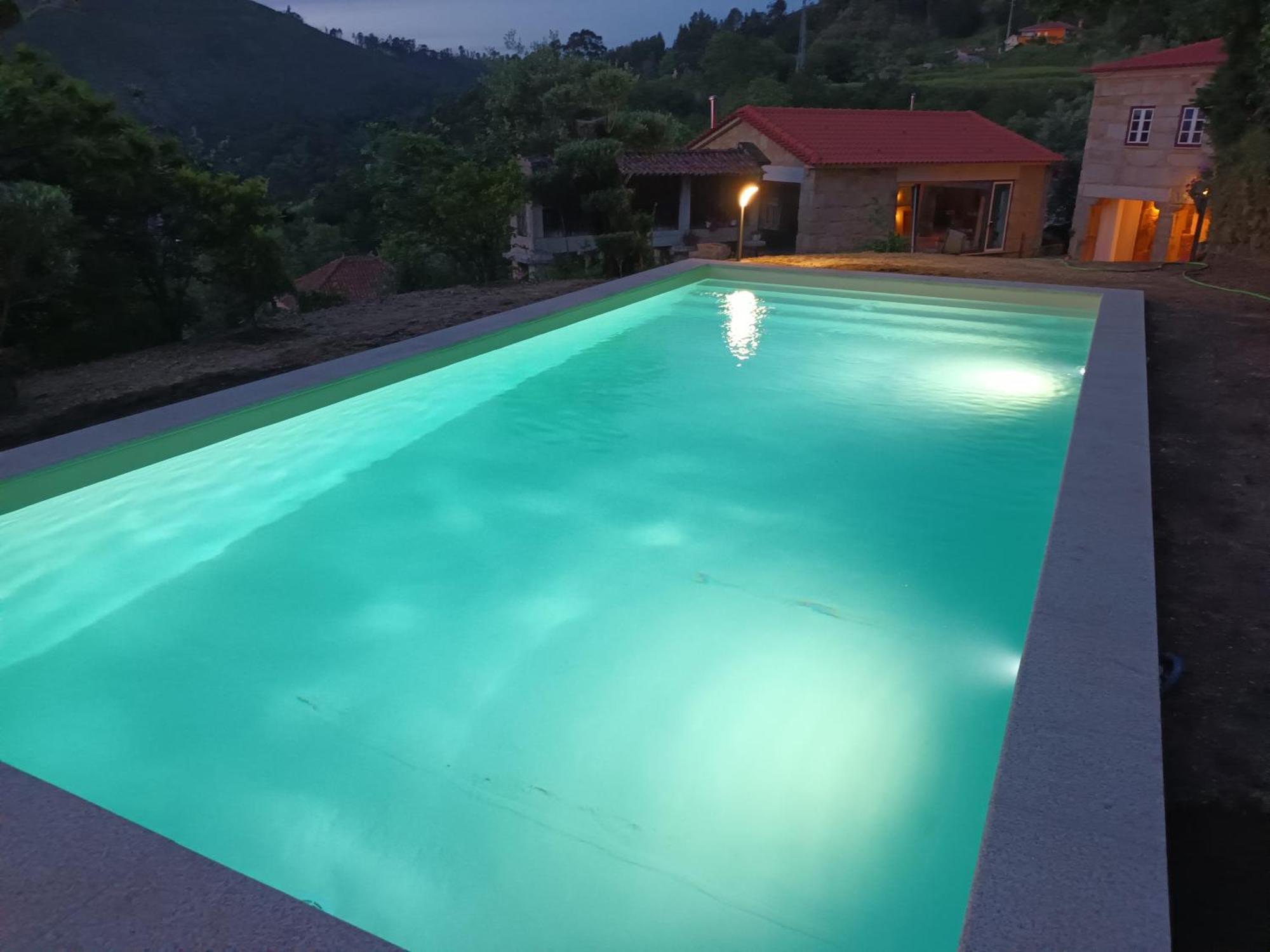 Villa Casa De Ferrapilhe Paranhos  Exterior foto